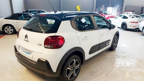 Citroen C3 BlueHDi 100 S&S Shine Diesel