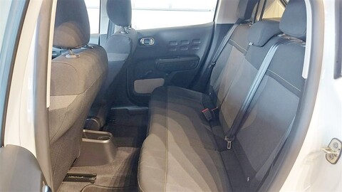 Citroen C3 BlueHDi 100 S&S Shine Diesel