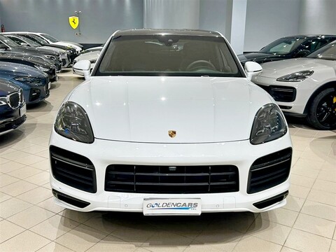 Porsche Cayenne Coupé 4.0 V8 Turbo Benzina