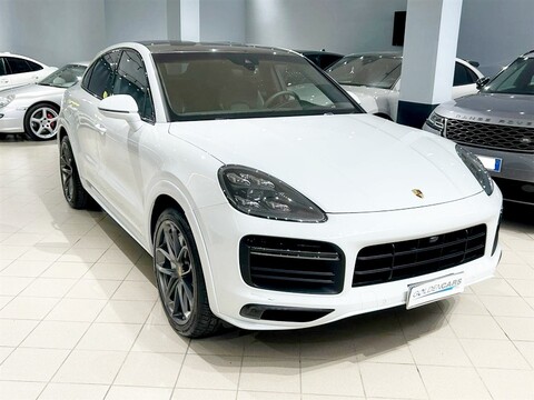 Porsche Cayenne Coupé 4.0 V8 Turbo Benzina