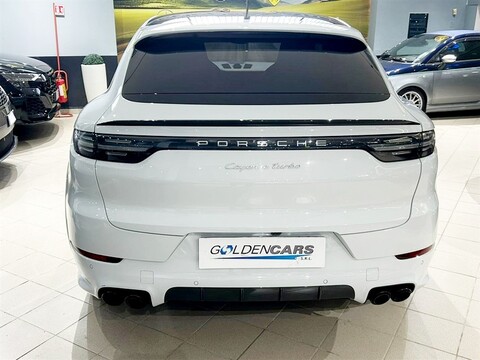 Porsche Cayenne Coupé 4.0 V8 Turbo Benzina
