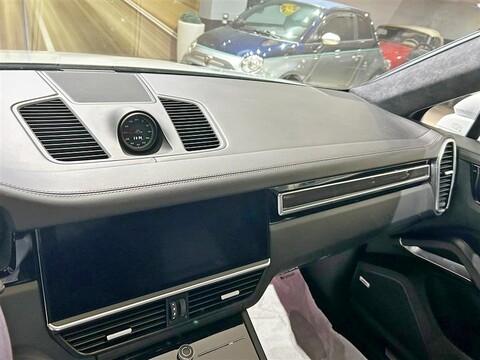 Porsche Cayenne Coupé 4.0 V8 Turbo Benzina
