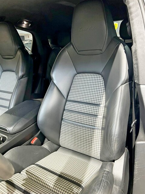 Porsche Cayenne Coupé 4.0 V8 Turbo Benzina