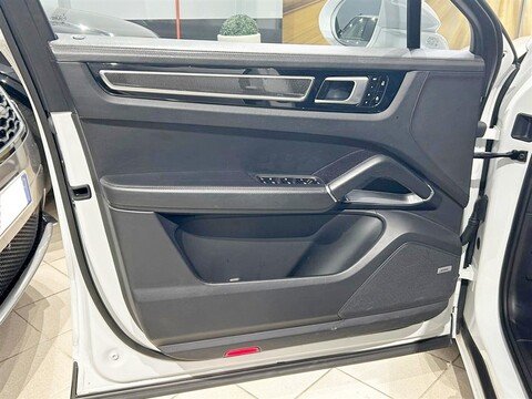 Porsche Cayenne Coupé 4.0 V8 Turbo Benzina