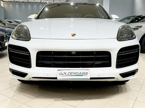 Porsche Cayenne Coupé 4.0 V8 Turbo Benzina