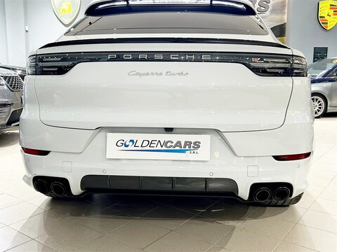 Porsche Cayenne Coupé 4.0 V8 Turbo Benzina