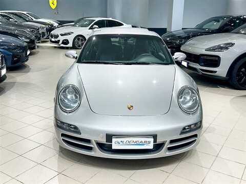 Porsche 997 Carrera Coupe' da 325 Cv Benzina