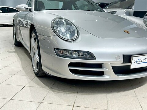 Porsche 997 Carrera Coupe' da 325 Cv Benzina