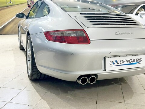 Porsche 997 Carrera Coupe' da 325 Cv Benzina