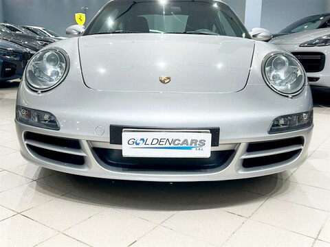Porsche 997 Carrera Coupe' da 325 Cv Benzina