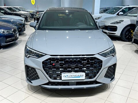 Audi RSQ3 Sportback 2.5 quattro s-tronic Benzina