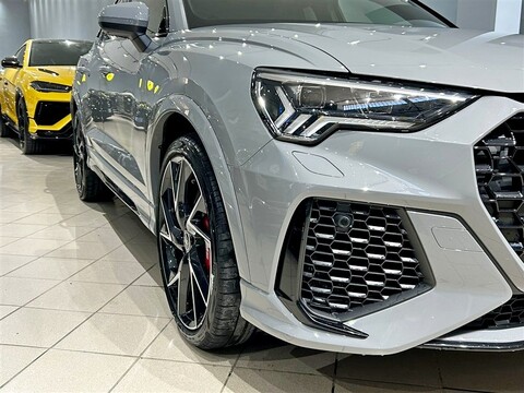 Audi RSQ3 Sportback 2.5 quattro s-tronic Benzina