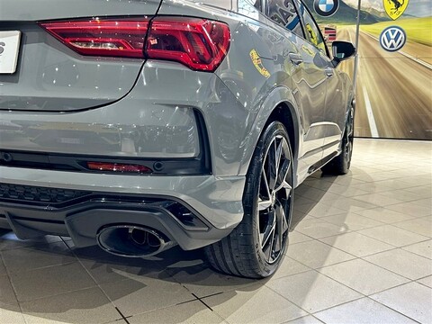 Audi RSQ3 Sportback 2.5 quattro s-tronic Benzina