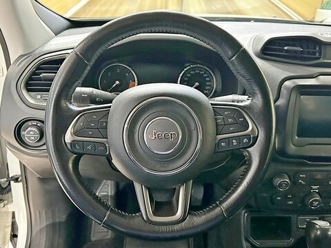 Jeep Renegade 1.6 Mjt 120 CV Limited Diesel