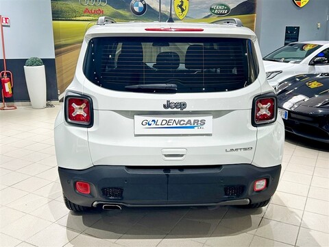 Jeep Renegade 1.6 Mjt 120 CV Limited Diesel