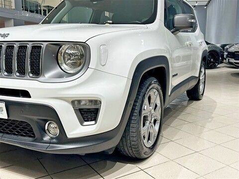 Jeep Renegade 1.6 Mjt 120 CV Limited Diesel