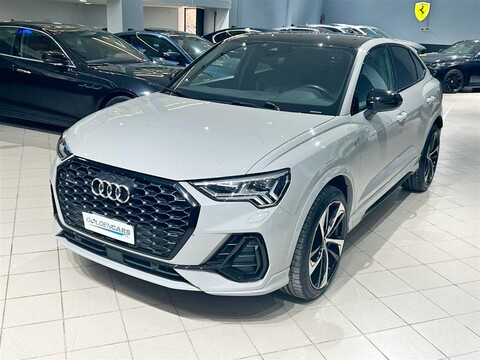 Audi Q3 SBK 40 2.0 TDI quattro Edition 200cv s-tronic Diesel