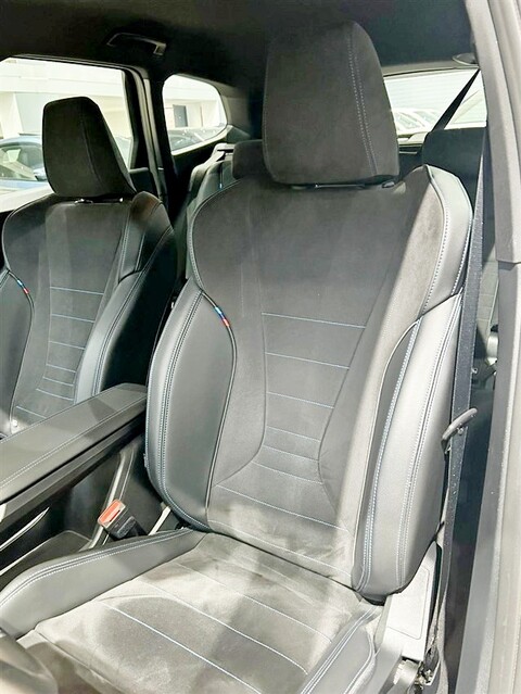 BMW X1 xdrive20d mhev 48V MSport auto Elettrica / Diesel