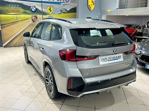 BMW X1 xdrive20d mhev 48V MSport auto Elettrica / Diesel