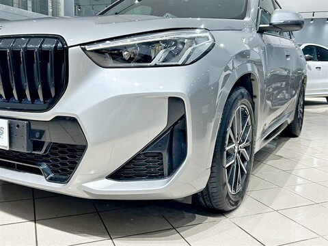 BMW X1 xdrive20d mhev 48V MSport auto Elettrica / Diesel