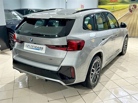 BMW X1 xdrive20d mhev 48V MSport auto Elettrica / Diesel