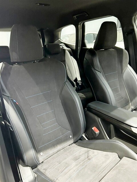 BMW X1 xdrive20d mhev 48V MSport auto Elettrica / Diesel