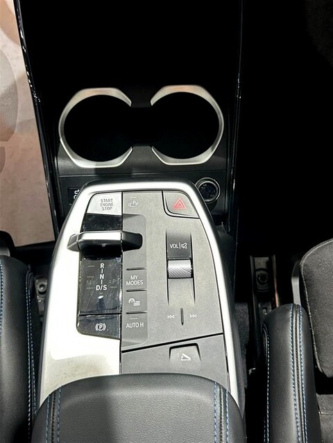 BMW X1 xdrive20d mhev 48V MSport auto Elettrica / Diesel