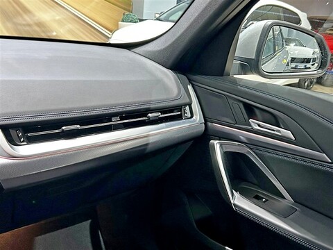 BMW X1 xdrive20d mhev 48V MSport auto Elettrica / Diesel