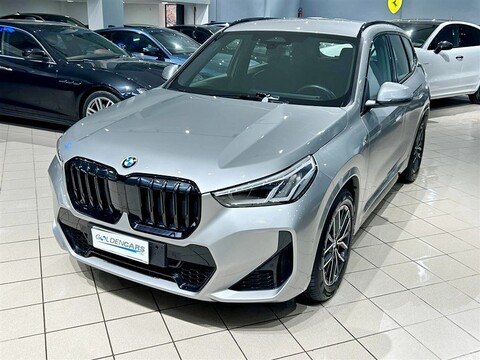 BMW X1 xdrive20d mhev 48V MSport auto Elettrica / Diesel
