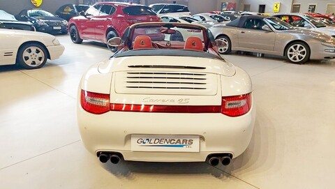 Porsche 911 Carrera 997 4S Benzina