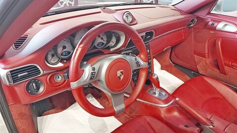 Porsche 911 Carrera 997 4S Benzina