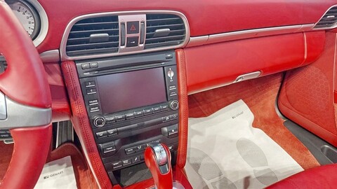 Porsche 911 Carrera 997 4S Benzina