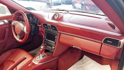 Porsche 911 Carrera 997 4S Benzina