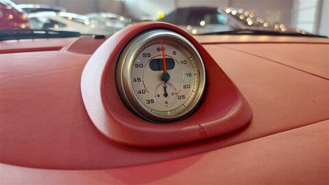 Porsche 911 Carrera 997 4S Benzina