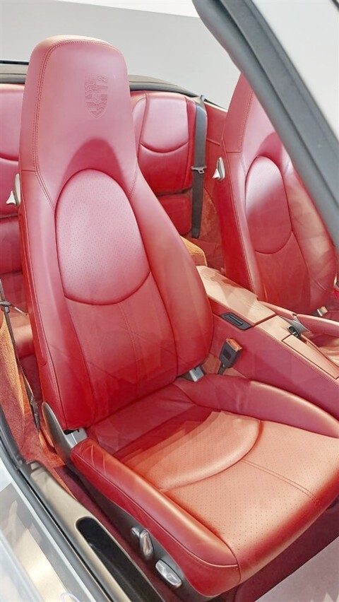 Porsche 911 Carrera 997 4S Benzina