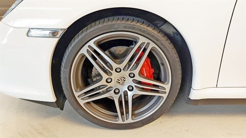 Porsche 911 Carrera 997 4S Benzina