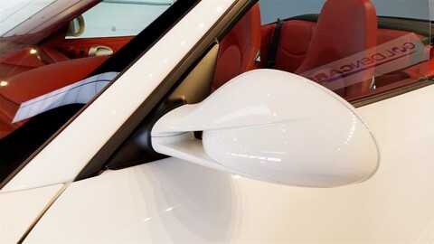 Porsche 911 Carrera 997 4S Benzina