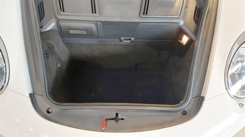 Porsche 911 Carrera 997 4S Benzina