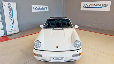 Porsche 911 Carrera 964 Targa 4 da 250 Cv Benzina