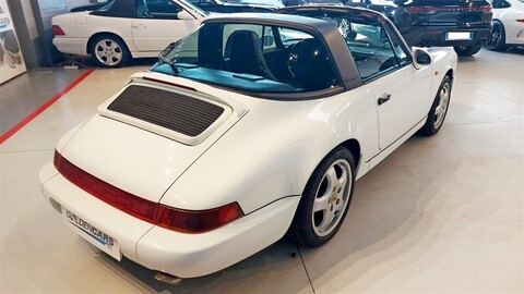 Porsche 911 Carrera 964 Targa 4 da 250 Cv Benzina
