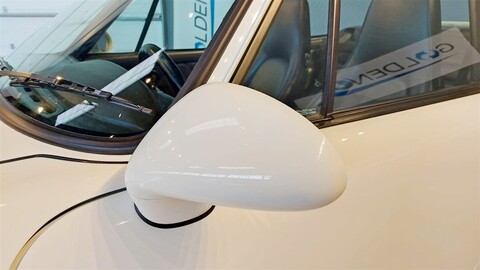 Porsche 911 Carrera 964 Targa 4 da 250 Cv Benzina