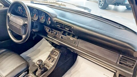 Porsche 911 Carrera 964 Targa 4 da 250 Cv Benzina