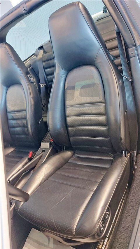 Porsche 911 Carrera 964 Targa 4 da 250 Cv Benzina