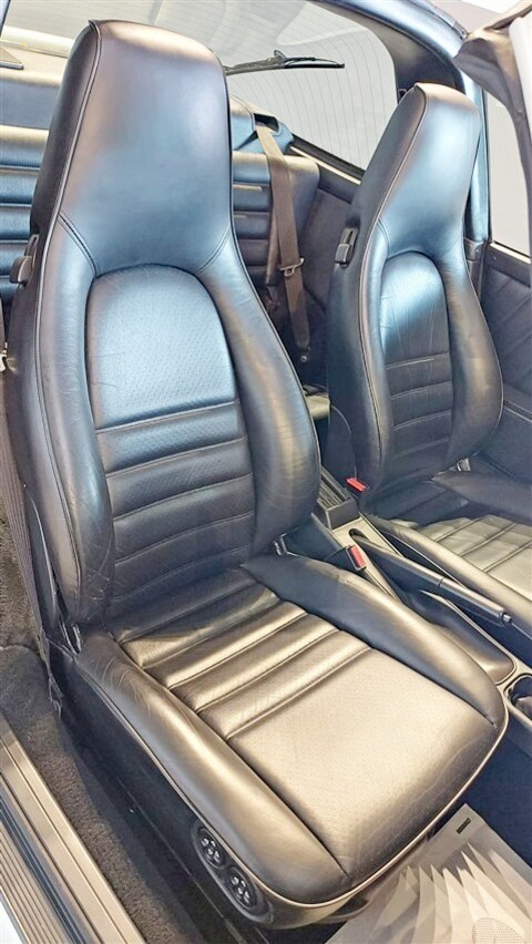 Porsche 911 Carrera 964 Targa 4 da 250 Cv Benzina