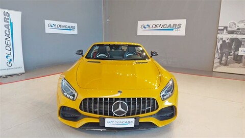 Mercedes-Benz GT AMG GT Roadster 4.0 C auto Benzina