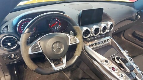 Mercedes-Benz GT AMG GT Roadster 4.0 C auto Benzina