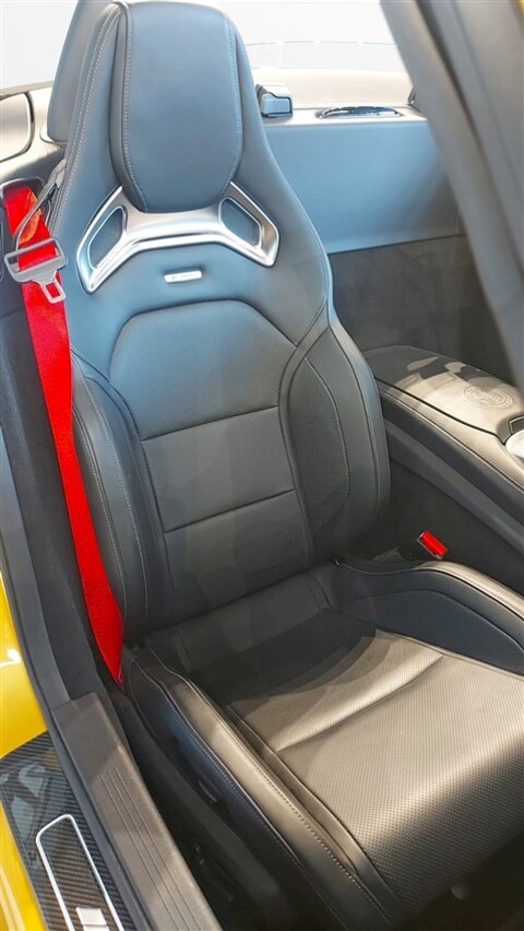 Mercedes-Benz GT AMG GT Roadster 4.0 C auto Benzina