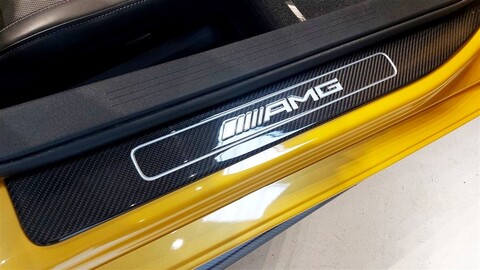 Mercedes-Benz GT AMG GT Roadster 4.0 C auto Benzina