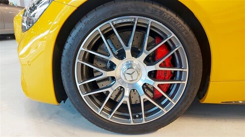 Mercedes-Benz GT AMG GT Roadster 4.0 C auto Benzina
