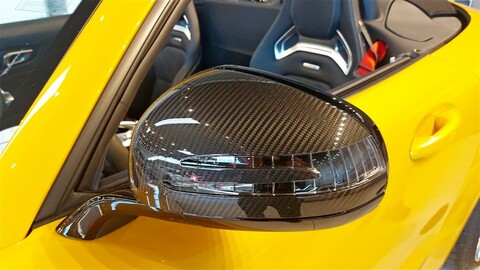 Mercedes-Benz GT AMG GT Roadster 4.0 C auto Benzina